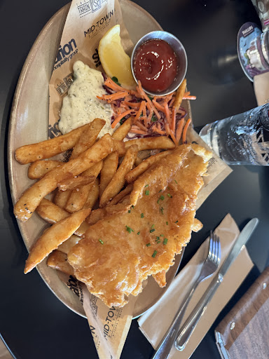 Photo of Train Station Pub - 1177 Ellis St, Kelowna, BC V1Y 1Z5